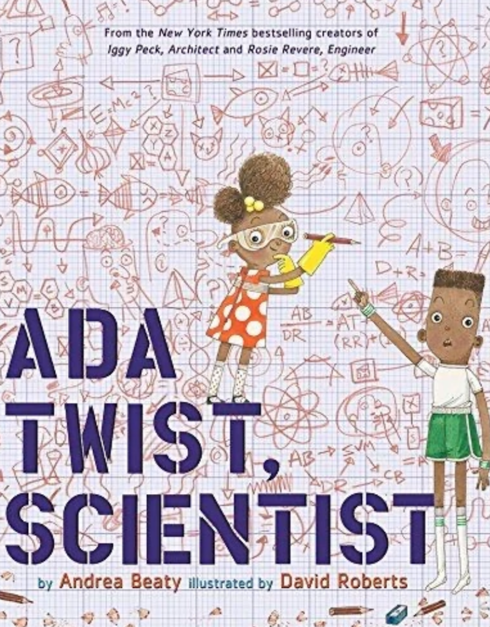 Ada Twist, Scientist