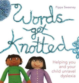 Words Get Knotted - Pippa Sweeney