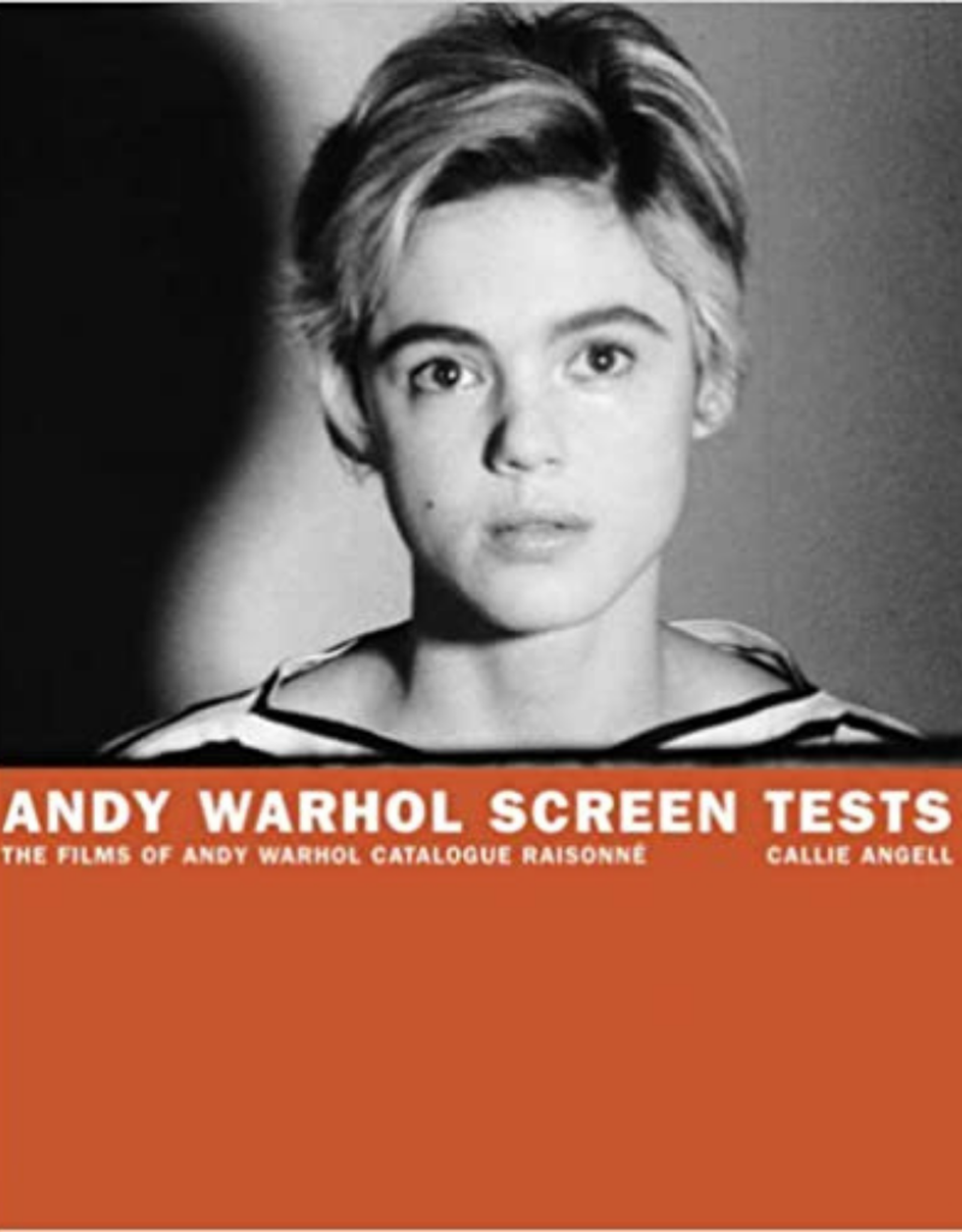 Andy Warhol Screen Tests, The Films of Andy Warhol