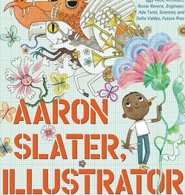 Aaron Slater, Illustrator - Hardback