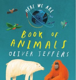 HarperCollins Book of Animals Oliver Jeffers