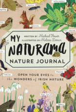 Gill Books My Naturama Nature Journal