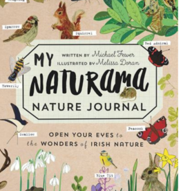 Gill Books My Naturama Nature Journal