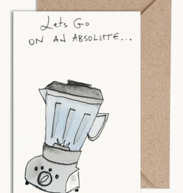 Weird Watercolours Let's Go On An Absolute Blender