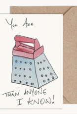 Weird Watercolours You are Grater