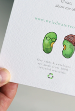 Weird Watercolours You are Grater