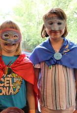 Costumes, Capes and Creative Characters! 15th-19th August