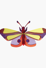 Studioroof Purple Eyed Butterfly