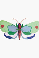 Studioroof Mint Forest Butterfly