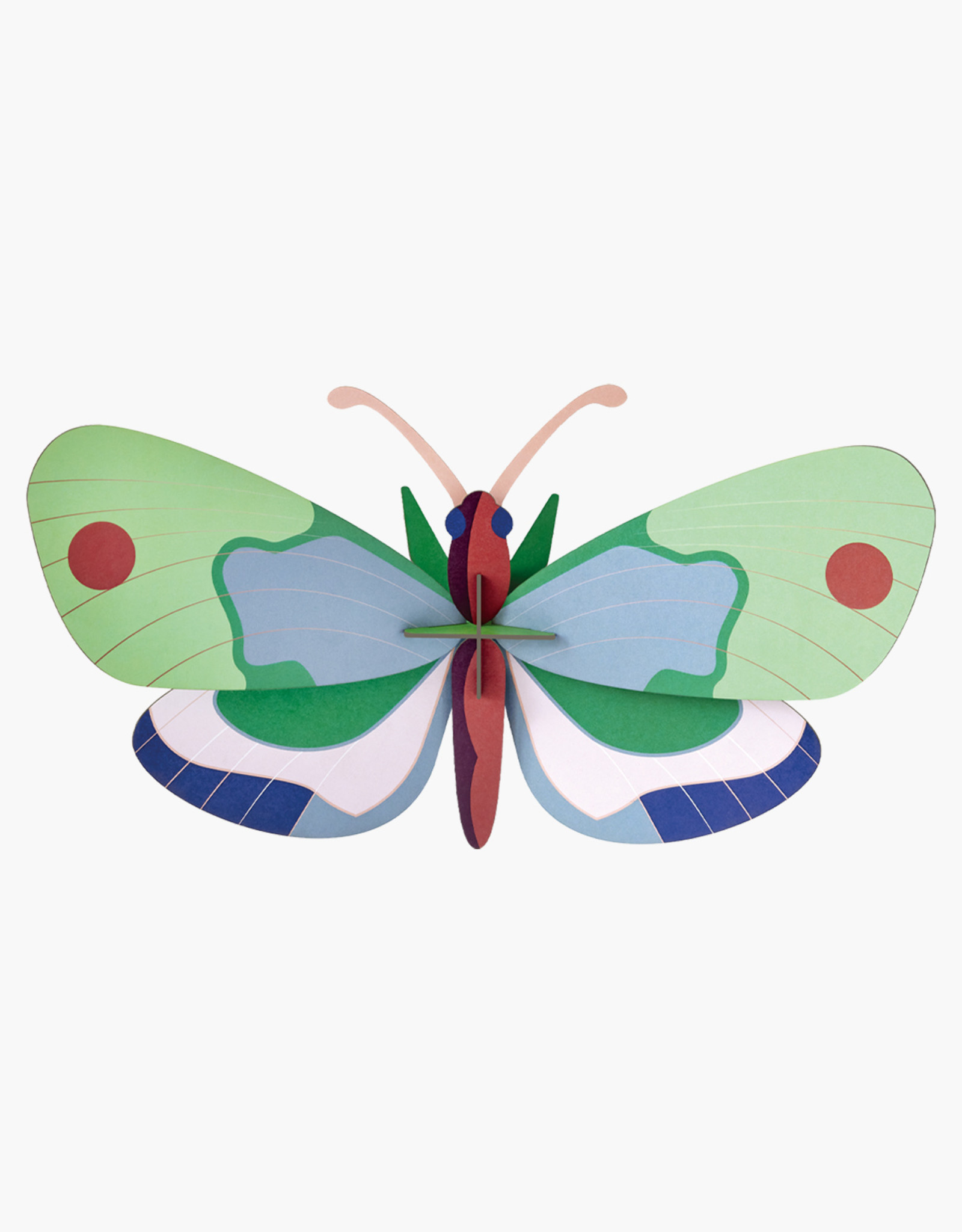 Studioroof Mint Forest Butterfly