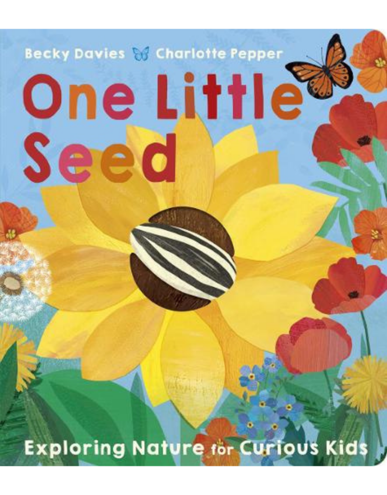 One Little Seed