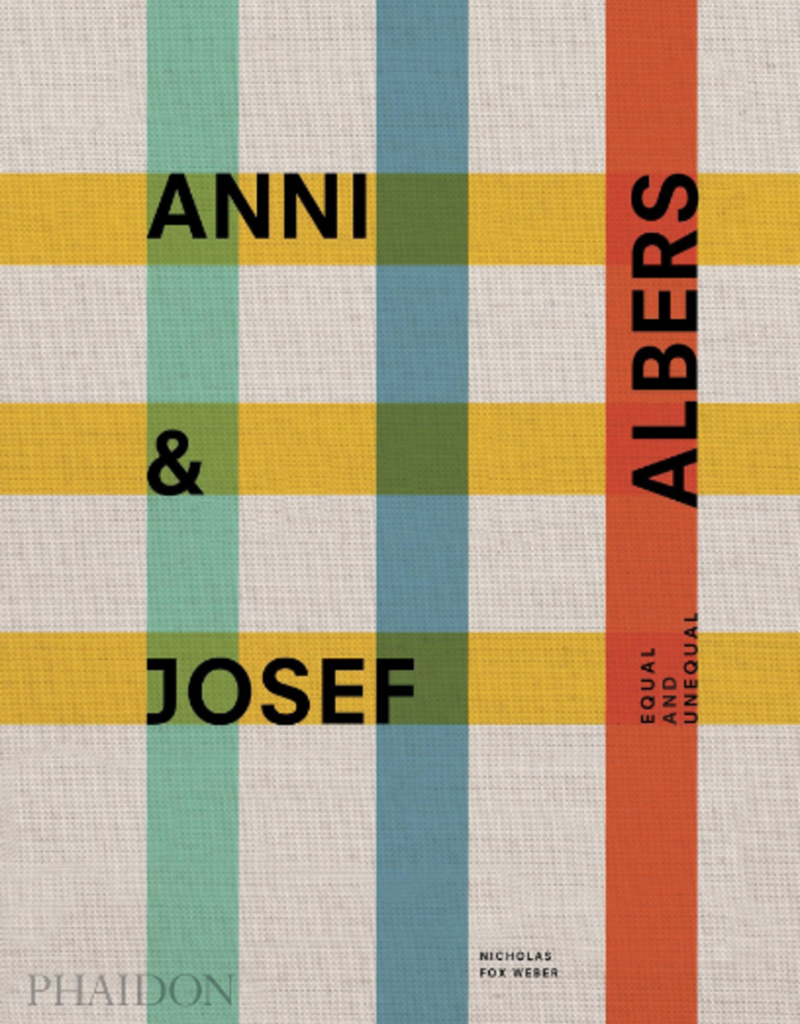 Anni & Josef Albers: Equal and Unequal