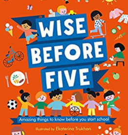 Wise Before Five - Ekaterina Trukhan