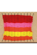 Jiminy Eco Toys Weaving Kit - Heart