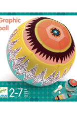 Djeco Graphic Ball - Baloon Cover