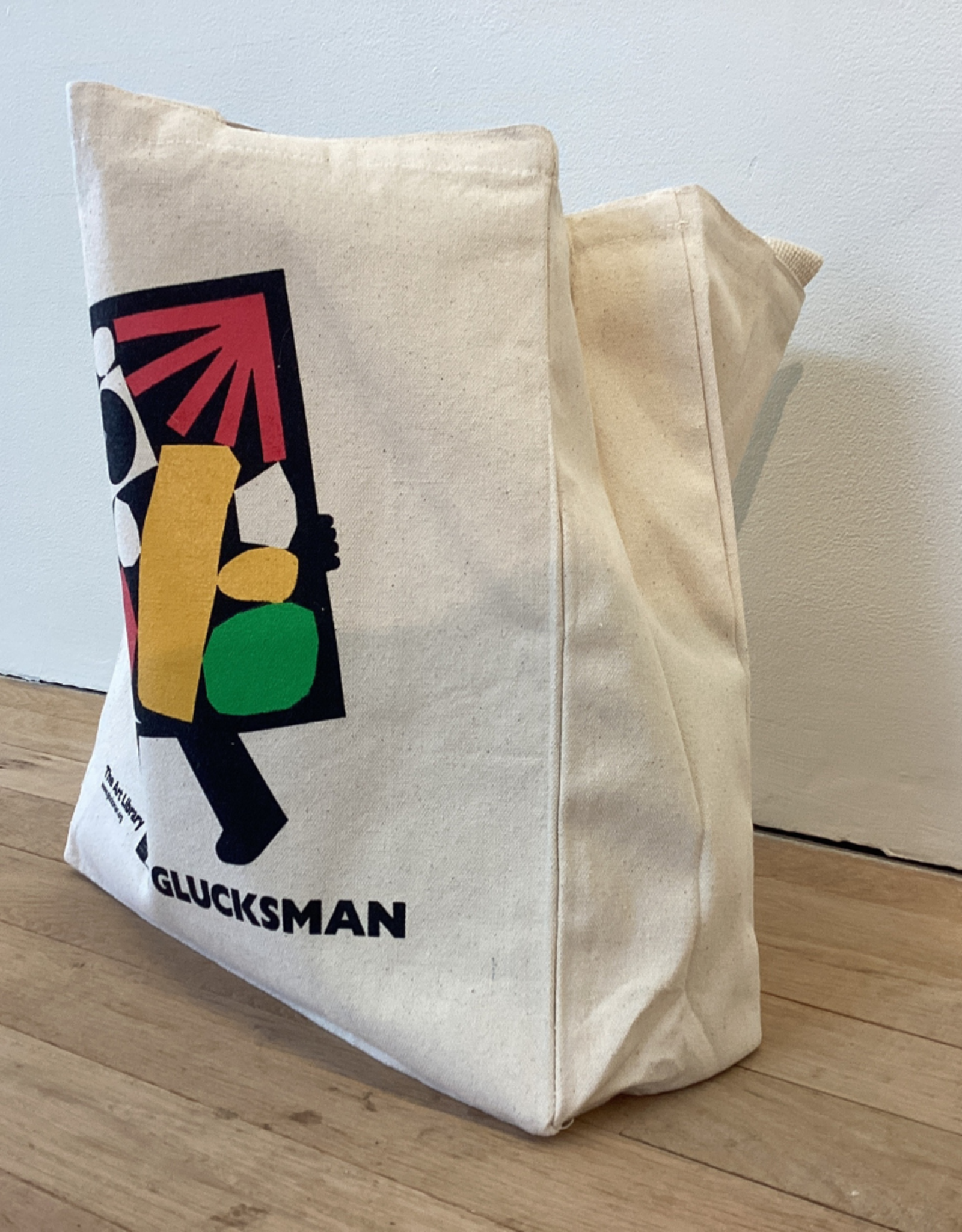 The Glucksman The Art Library Tote Bag - Buy one, Give one