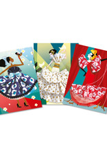 Djeco Frilly Cards So Paris