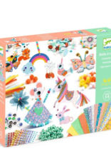 Djeco Paper Creations - Creativity kit