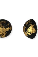 Angela O'Keefe Gold Luxe Studs