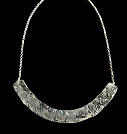 Angela O'Keefe Midnight Sky Curved Necklace | AOK