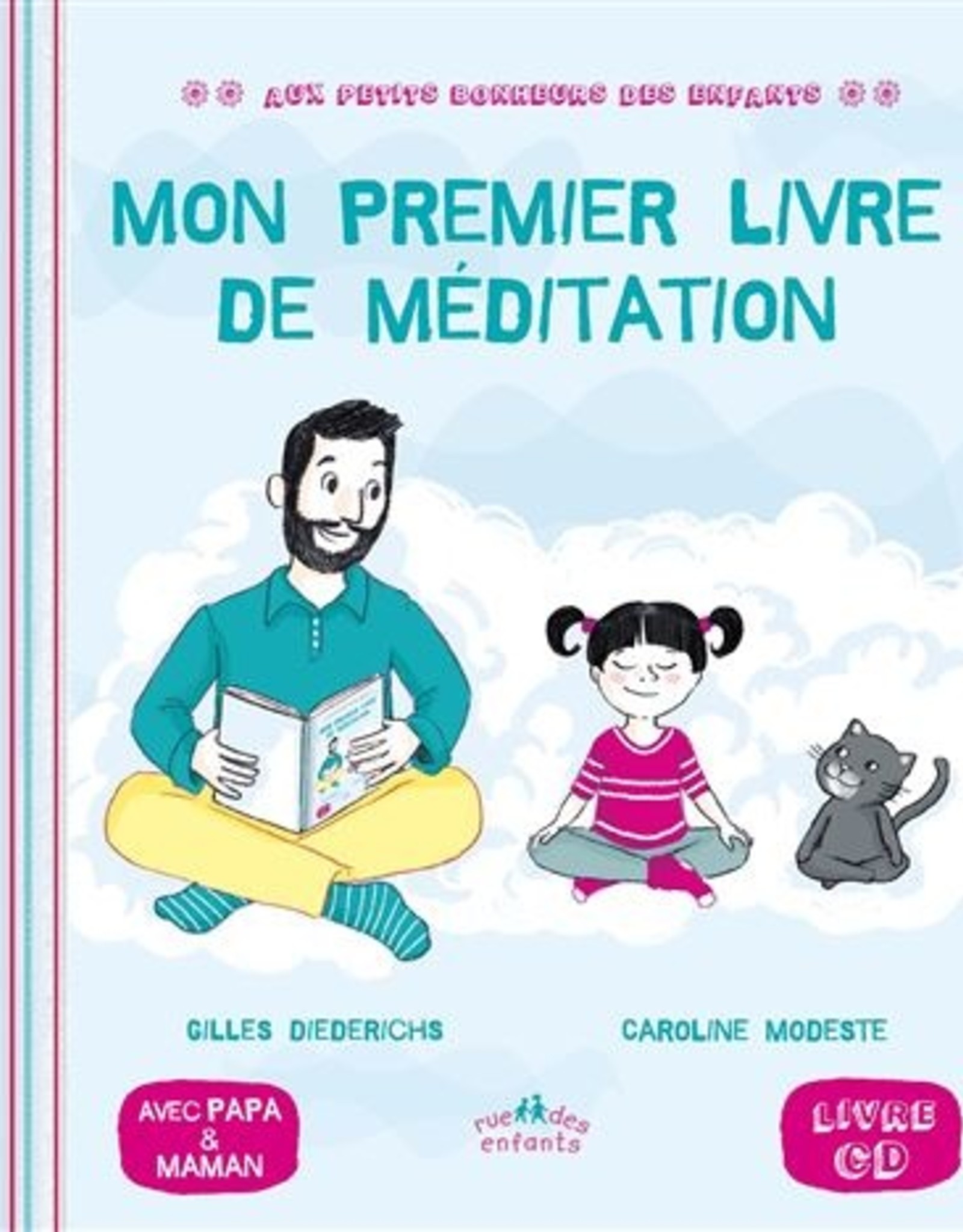 Mon Premier Livre de Méditation