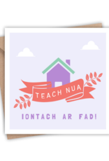 LAINEY K Teach Nua - lontach ar fad