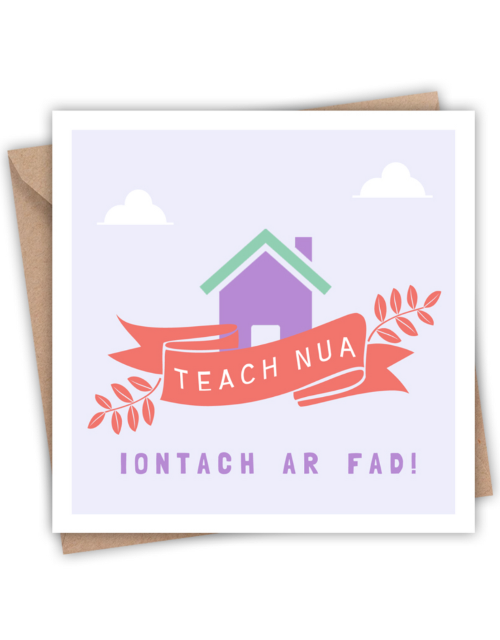 LAINEY K Teach Nua - lontach ar fad