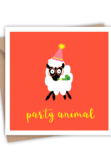 LAINEY K Party animal