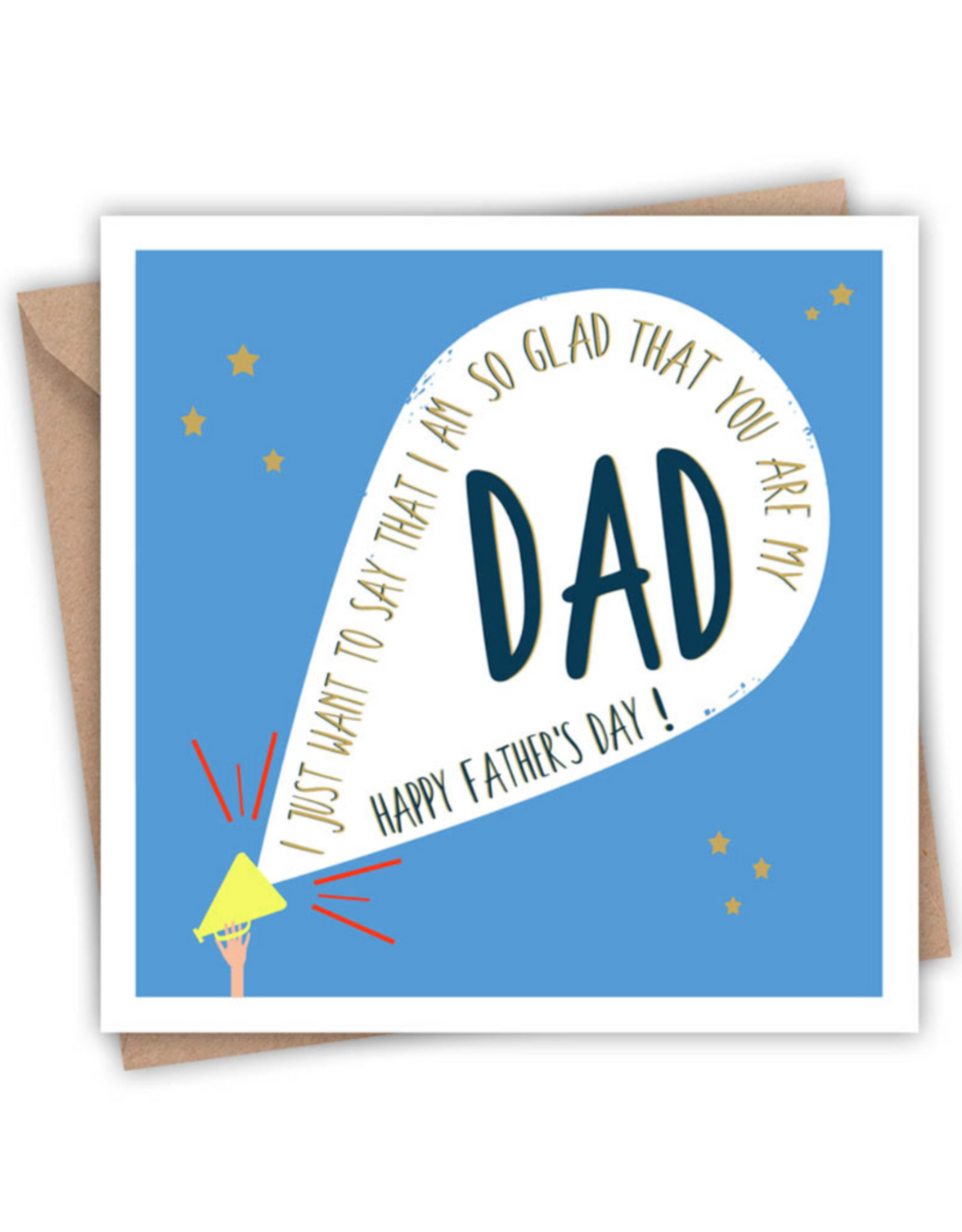 LAINEY K I'm So Glad You Are My Dad