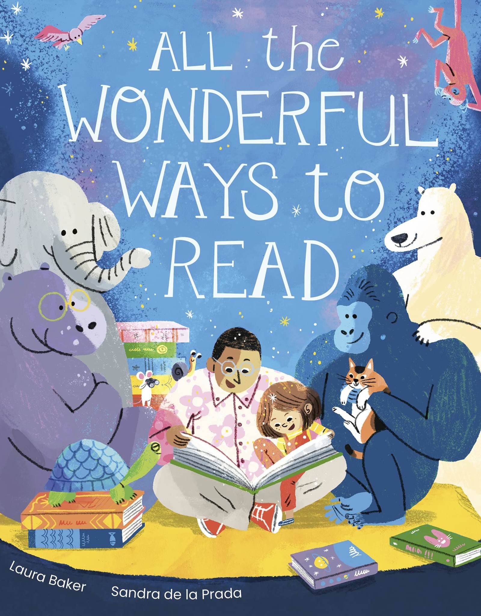 All the Wonderful Ways to Read