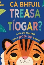 Cá bhfuil Treasa Tíogar?