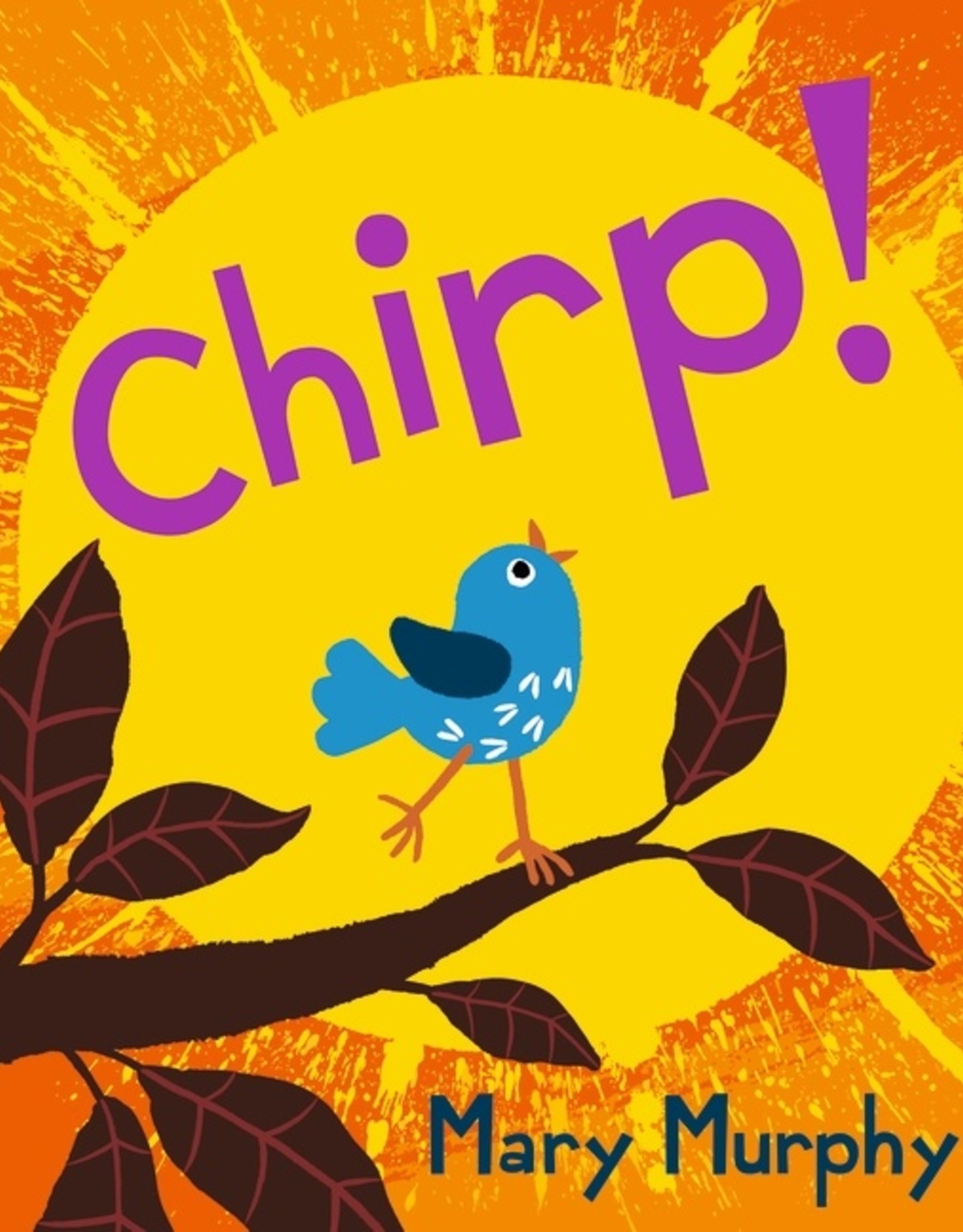 Chirp - Mary Murphy