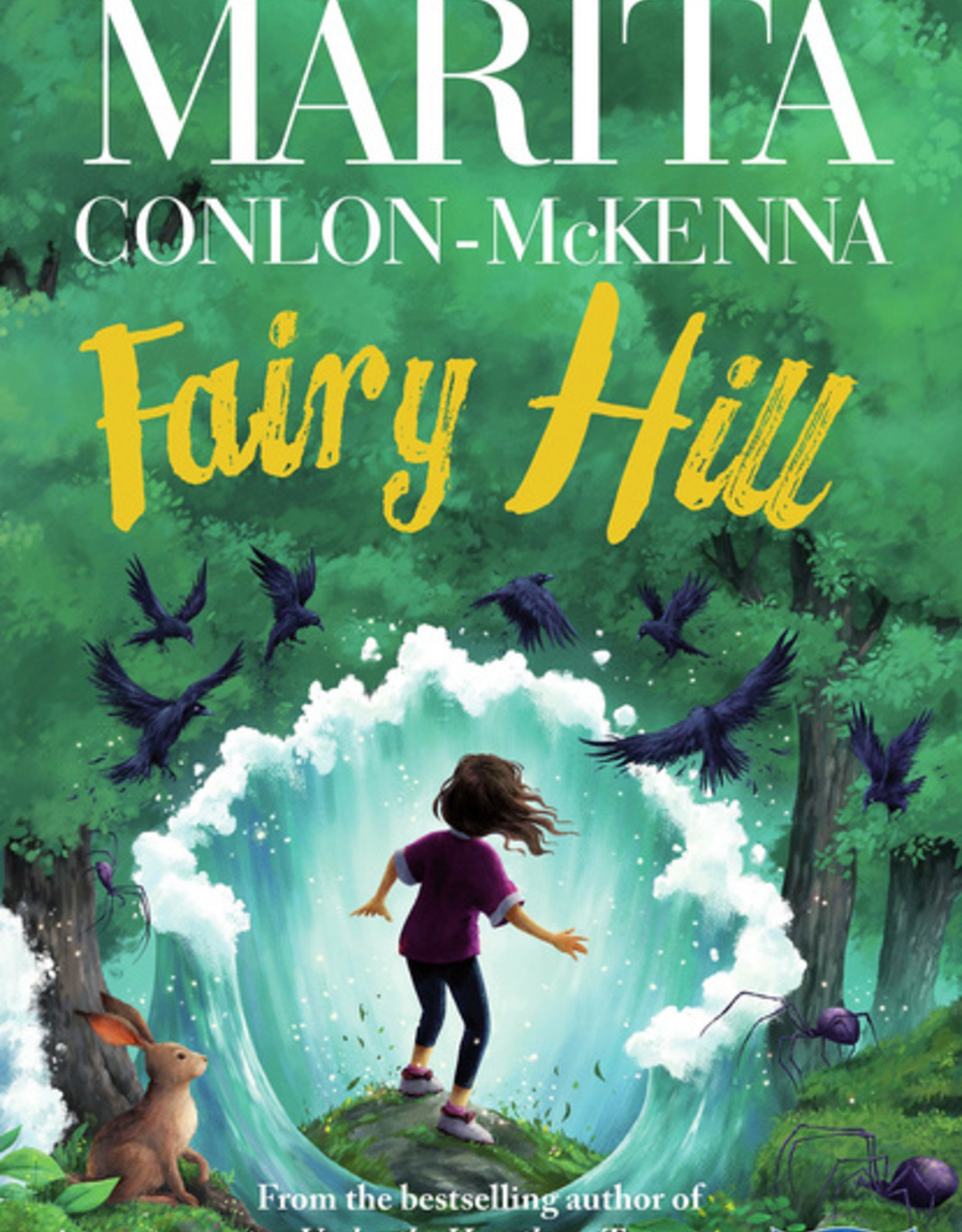 Fairy Hill by Martina Conlon-McKenna