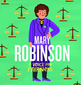 Gill Books Little Library 5: Mary Robinson