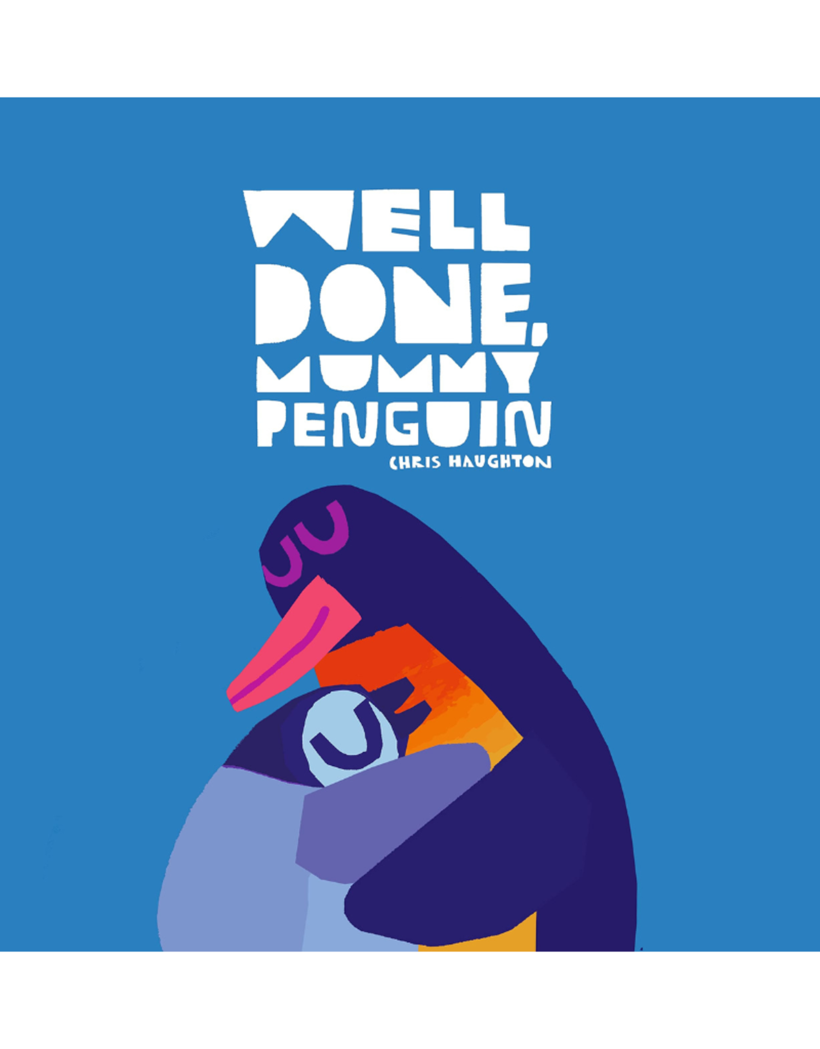 Well Done, Mummy Penguin