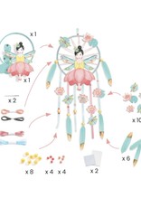 Djeco DIY Dreamcatcher Lotus Fairy