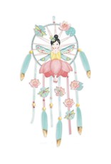 Djeco DIY Dreamcatcher Lotus Fairy