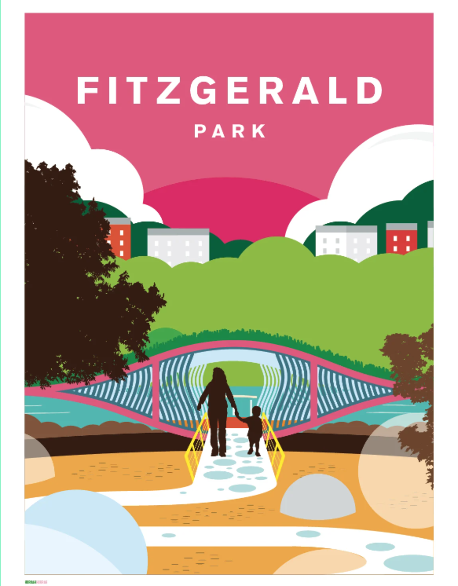 Hurrah Hurrah Hurrah Hurrah Fitzgerald's Park