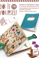 Djeco DIY Plant Press Budding Botanist