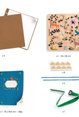 Djeco DIY Plant Press Budding Botanist