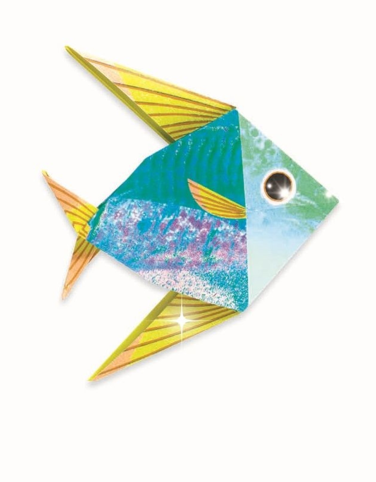 Djeco Origami Sea Creatures