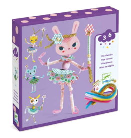 Djeco Pipe Cleaner - My Fairies