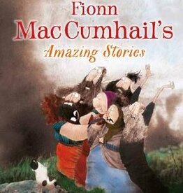 Fionn MacCumhail's Epic Adventure - Eddie Lenihan