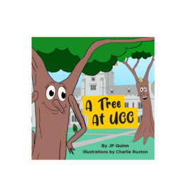 A Tree At UCC by JP Quinn