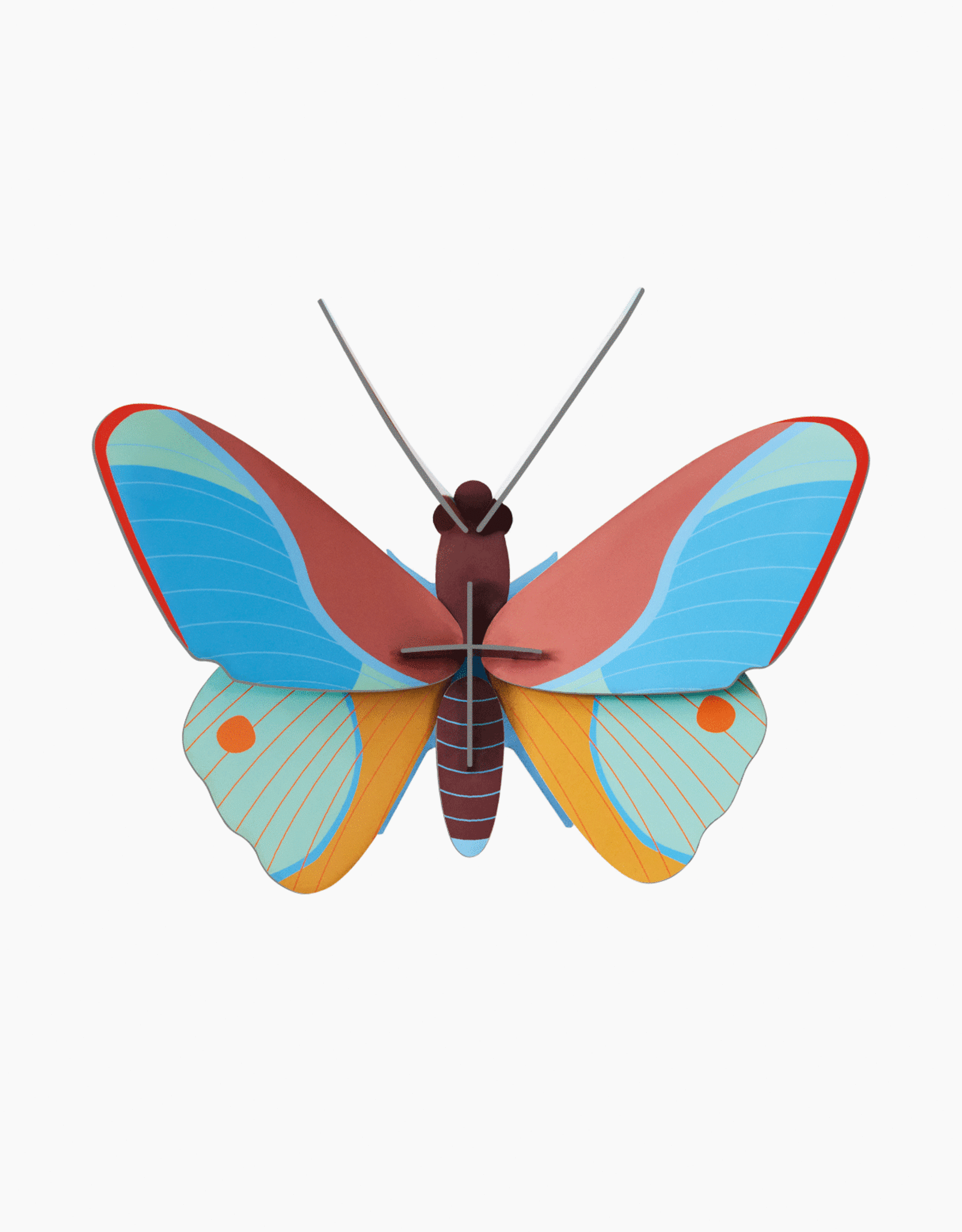 Studioroof Wall Decor Claudina Butterfly