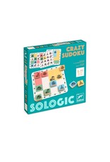Djeco SOLOGIC - Crazy Sudoku