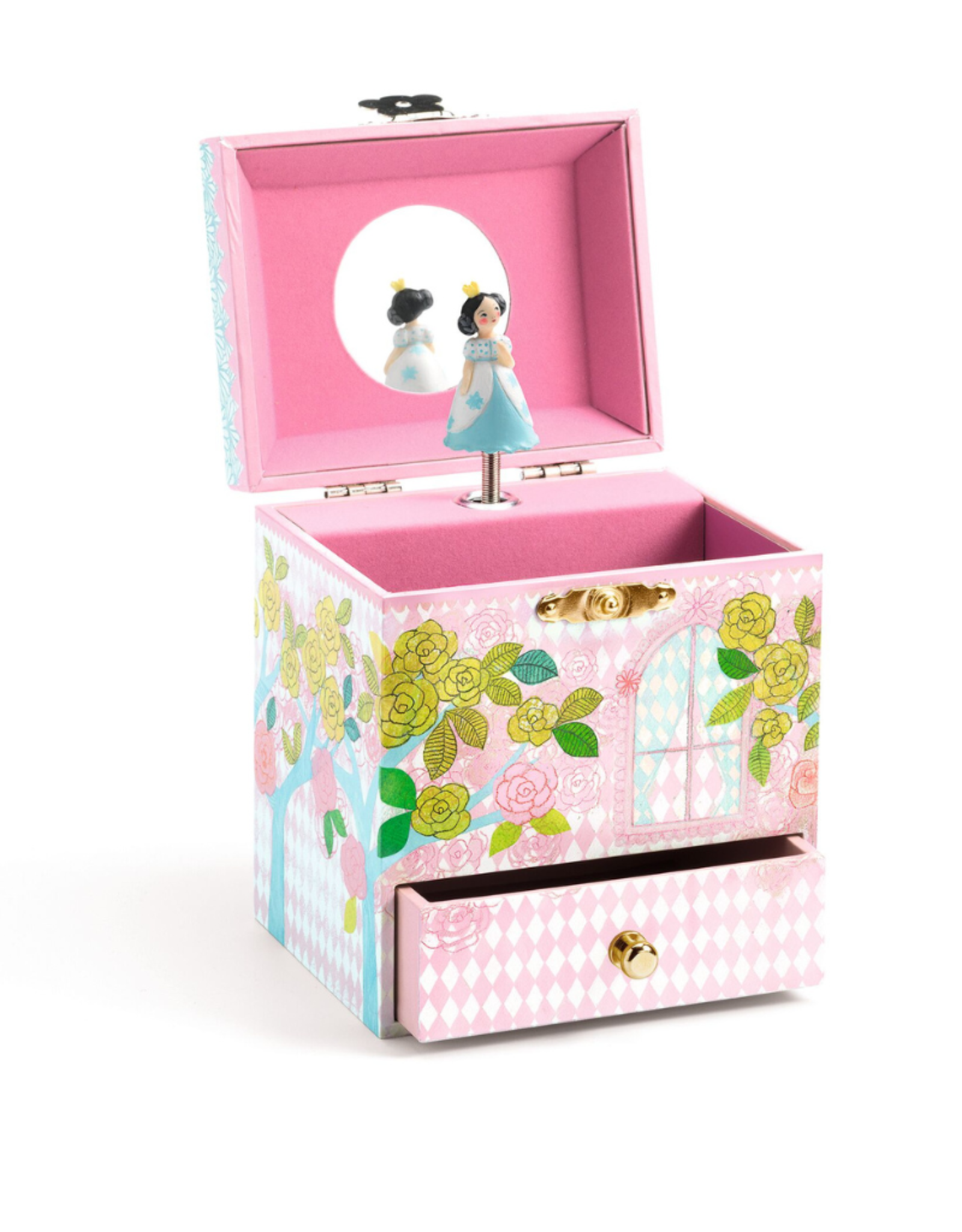 Djeco Delighted Palace Music Box