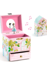 Djeco Delighted Palace Music Box