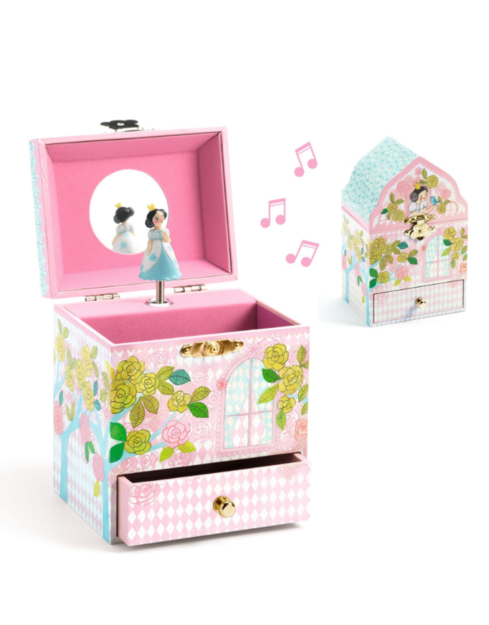 Djeco Delighted Palace Music Box