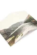 Badly Made Books A6 upper lake (blank)